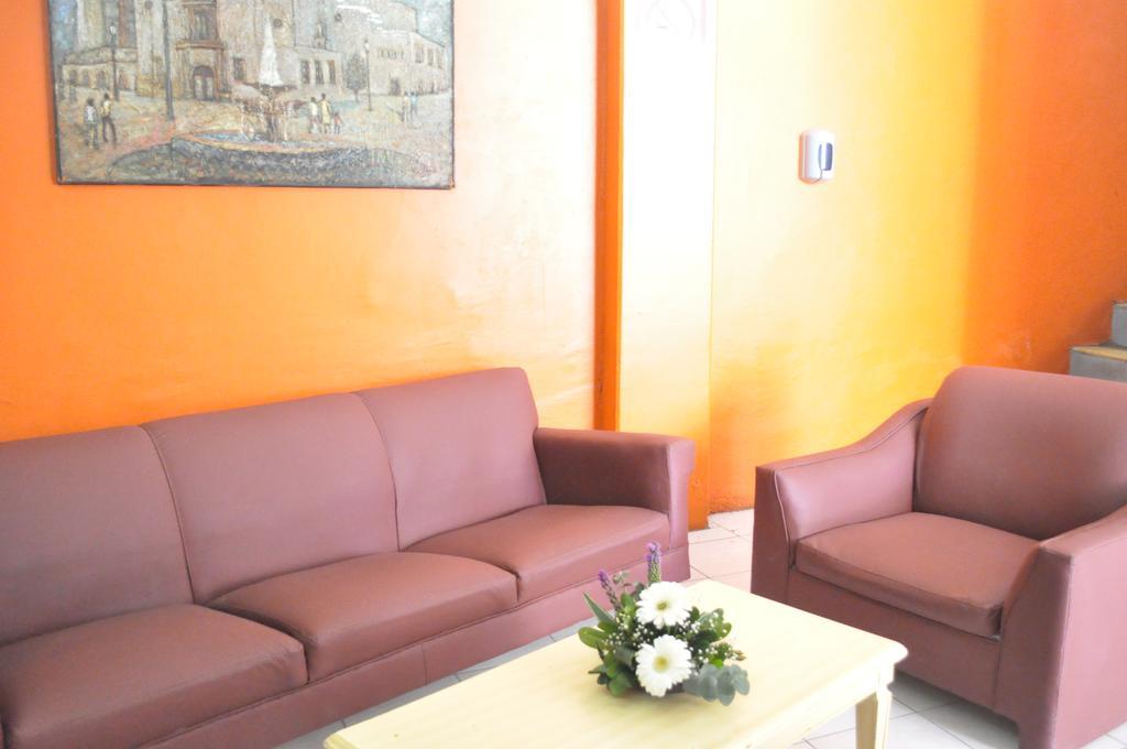 Hotel Viena Irapuato Exterior foto